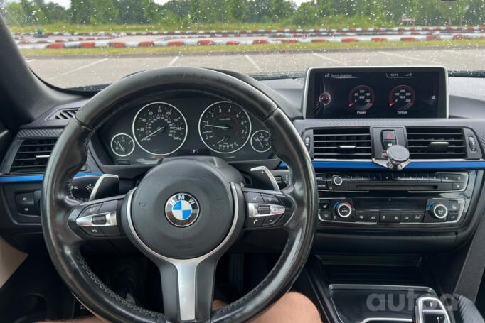 BMW 4 Series F32/F33/F36 Cabriolet