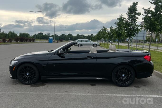 BMW 4 Series F32/F33/F36 Cabriolet