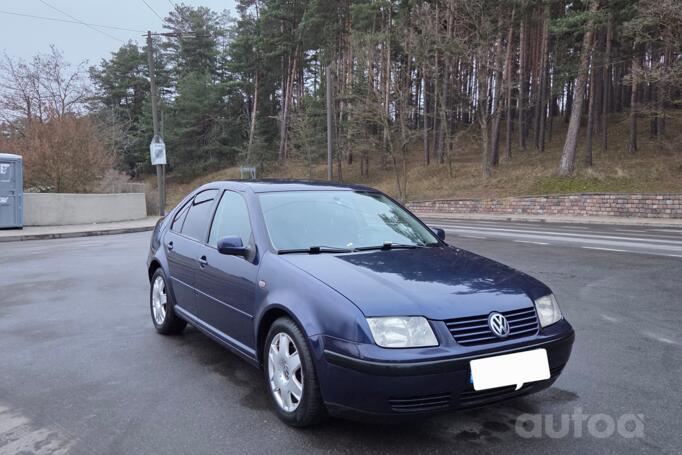 Volkswagen Bora 1 generation Sedan