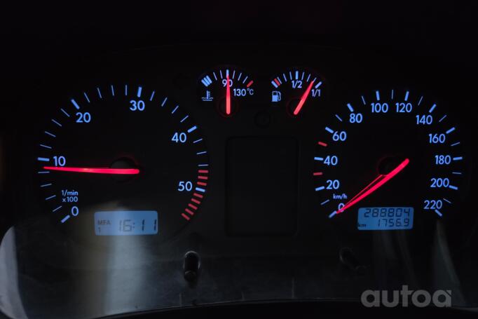 Volkswagen Bora 1 generation Sedan