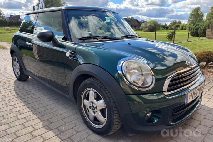 Mini One R56 [restyling] Hatchback 3-doors