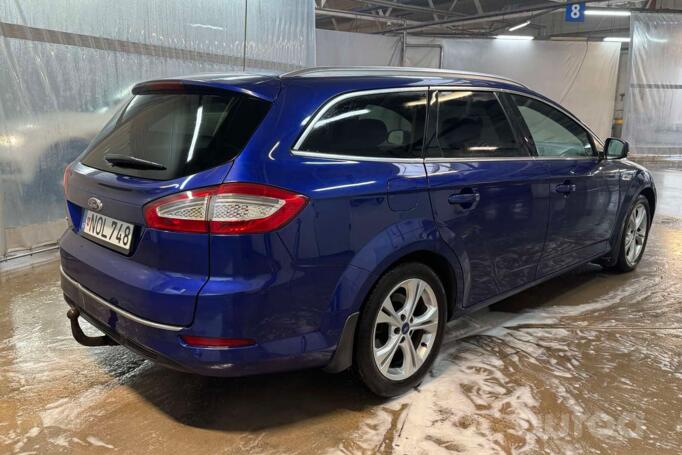 Ford Mondeo 4 generation [restyling] wagon