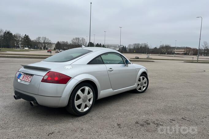 Audi TT 8N Roadster