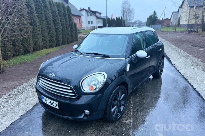 Mini Countryman R60 Cooper crossover 5-doors