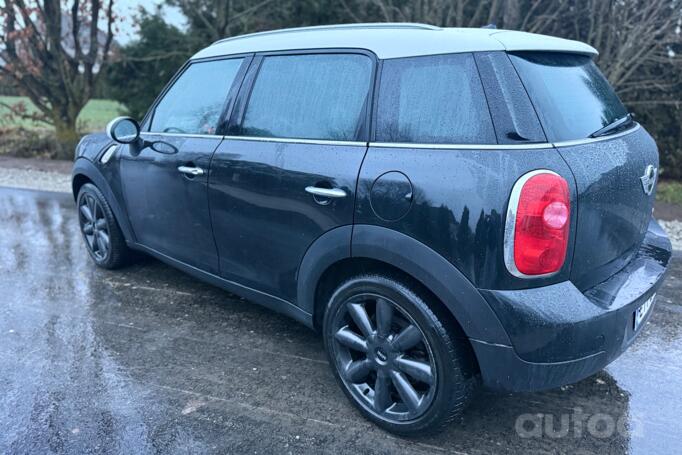 Mini Countryman R60 Cooper crossover 5-doors
