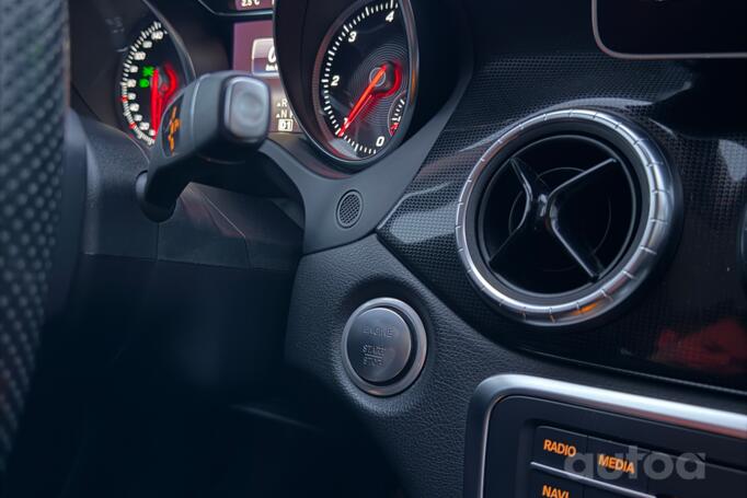 Mercedes-Benz CLA-Class C117 [restyling] Shooting Brake wagon 5-doors