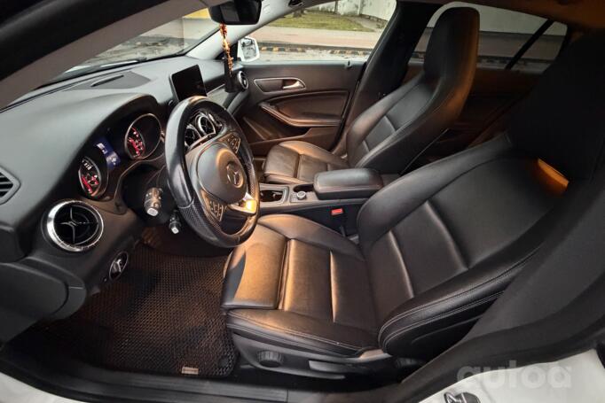 Mercedes-Benz CLA-Class C117 [restyling] Shooting Brake wagon 5-doors