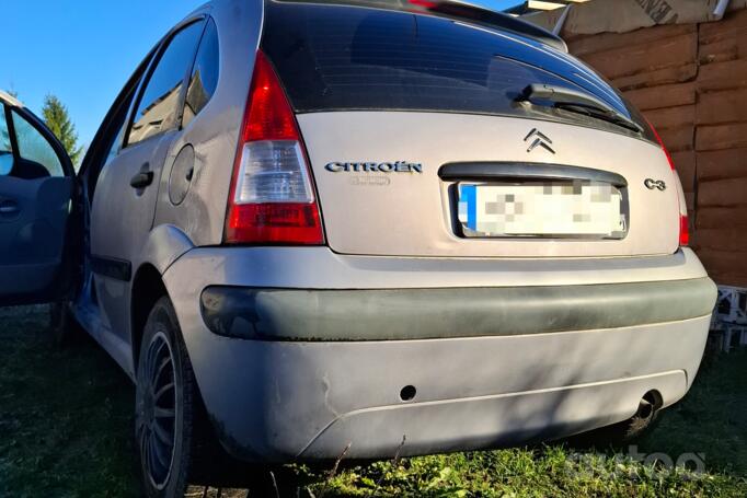 Citroen C3 1 generation Hatchback