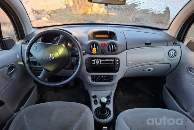 Citroen C3 1 generation Hatchback