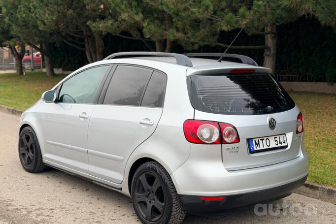 Volkswagen Golf Plus 1 generation