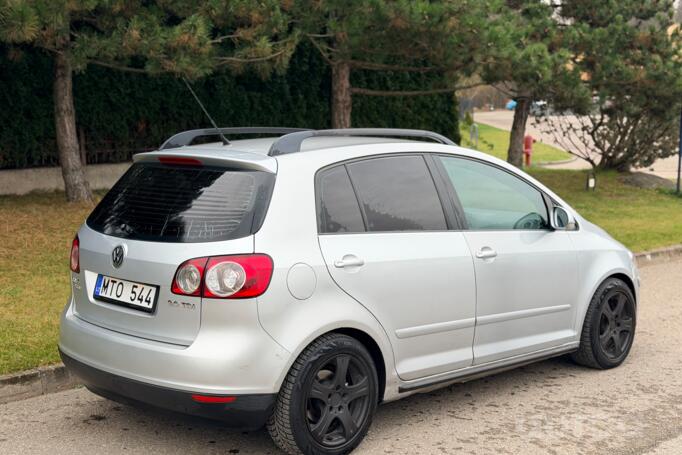 Volkswagen Golf Plus 1 generation