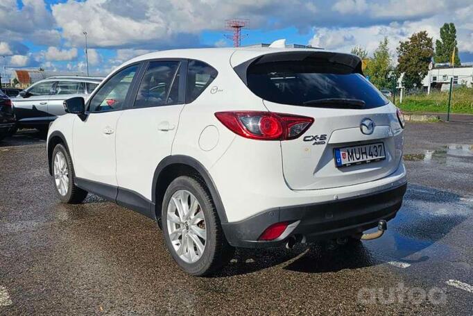 Mazda CX-5 1 generation Crossover