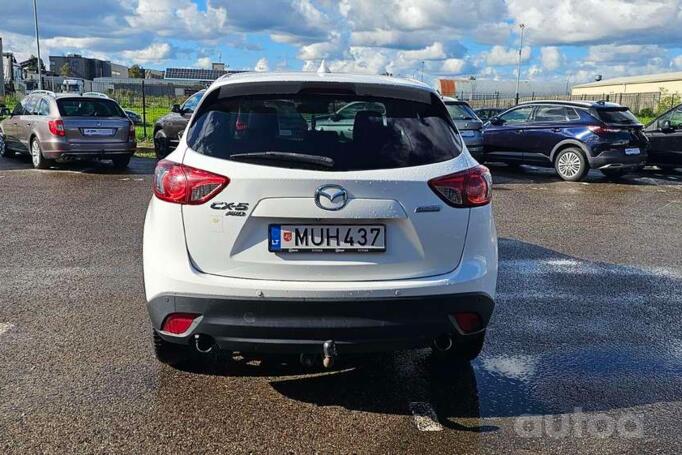 Mazda CX-5 1 generation Crossover