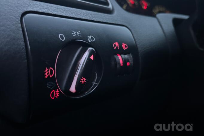 Audi A6 4B/C5 [restyling] wagon