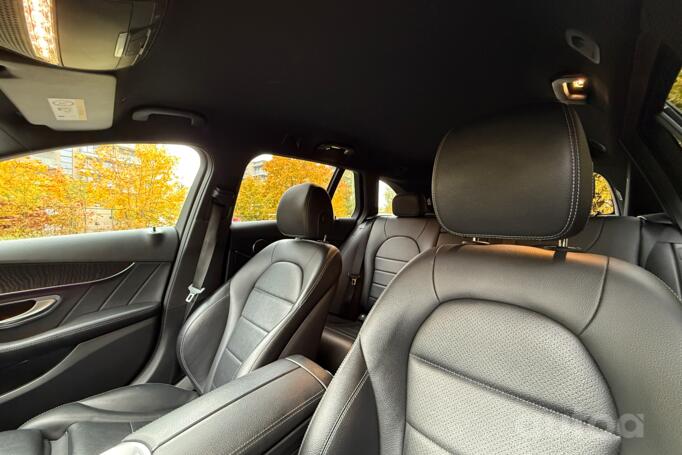 Mercedes-Benz C-Class W205/S205/C205 [restyling] wagon