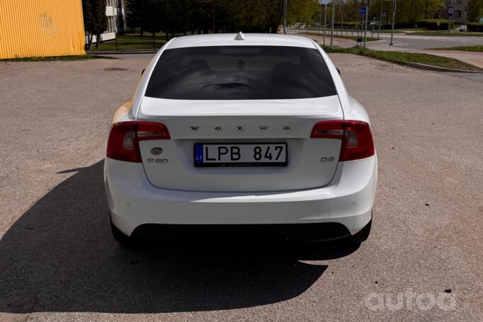 Volvo S60 2 generation Sedan