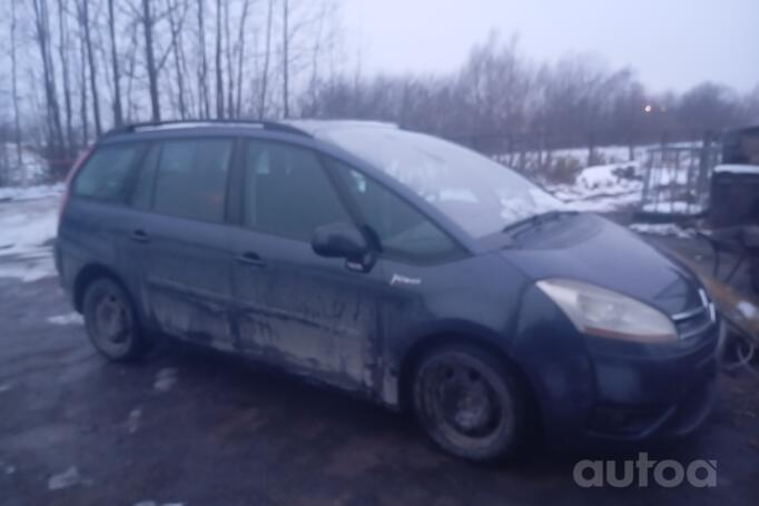 Citroen C4 Picasso 1 generation Grand minivan 5-doors