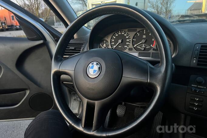 BMW 3 Series E46 Compact hatchback