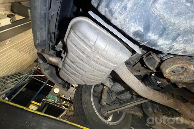 BMW 3 Series E46 Compact hatchback