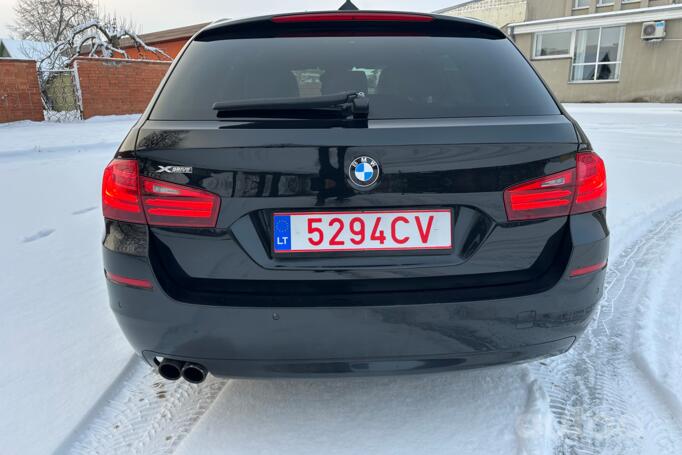 BMW 5 Series F07/F10/F11 [restyling] Touring wagon
