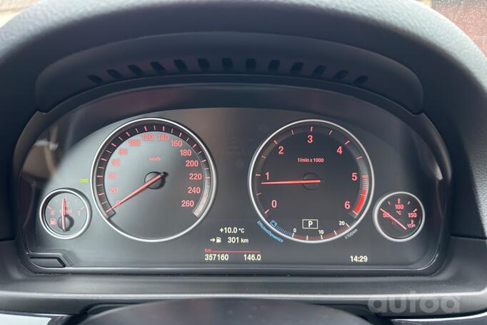 BMW 5 Series F07/F10/F11 [restyling] Touring wagon