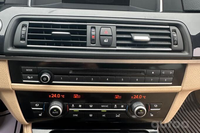 BMW 5 Series F07/F10/F11 [restyling] Touring wagon