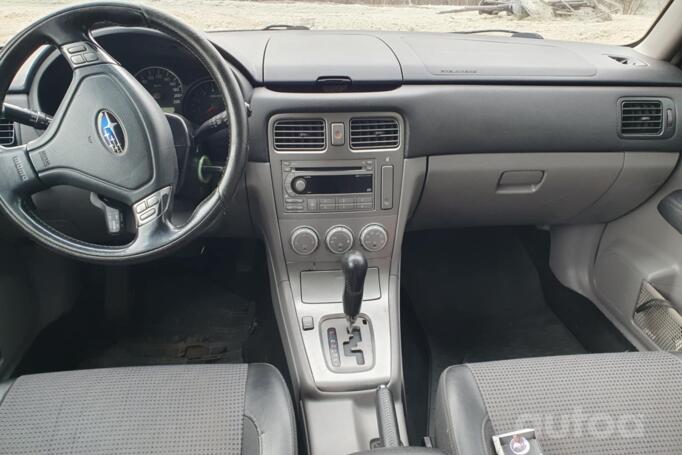 Subaru Forester 2 generation Crossover