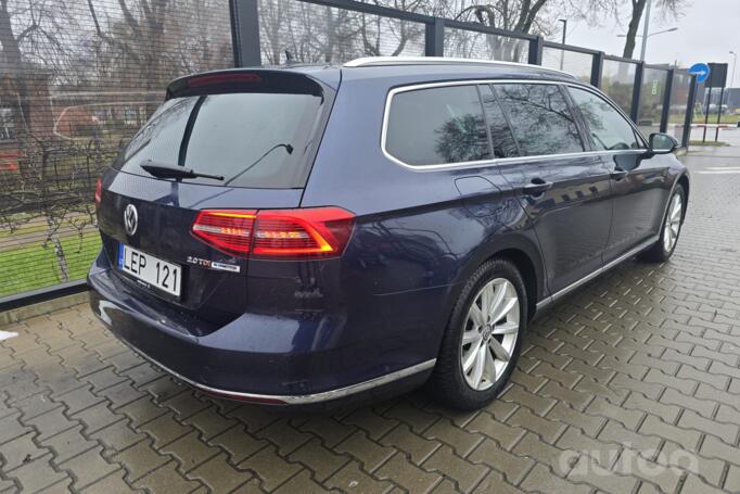 Volkswagen Passat B8 Variant wagon 5-doors