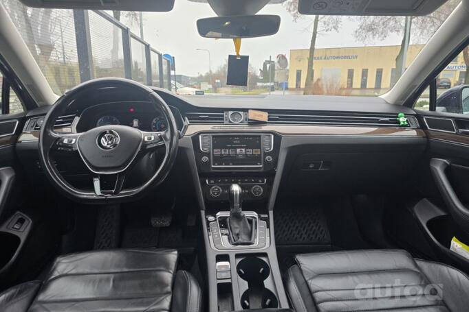 Volkswagen Passat B8 Variant wagon 5-doors