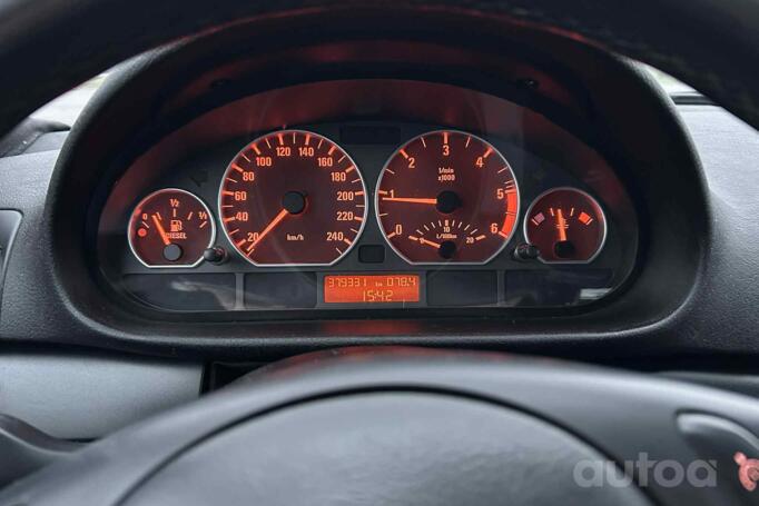 BMW 3 Series E46 Touring wagon