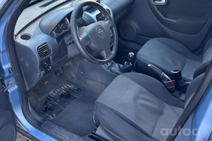 Opel Combo C [restyling] Tour Tramp minivan 5-doors