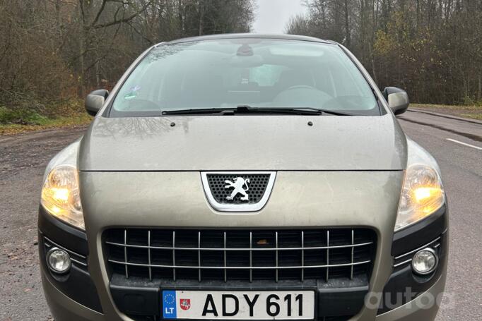 Peugeot 3008 1 generation Crossover