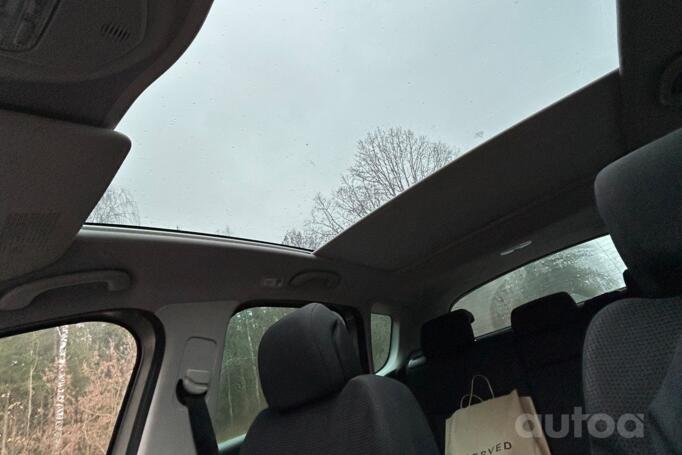 Peugeot 3008 1 generation Crossover