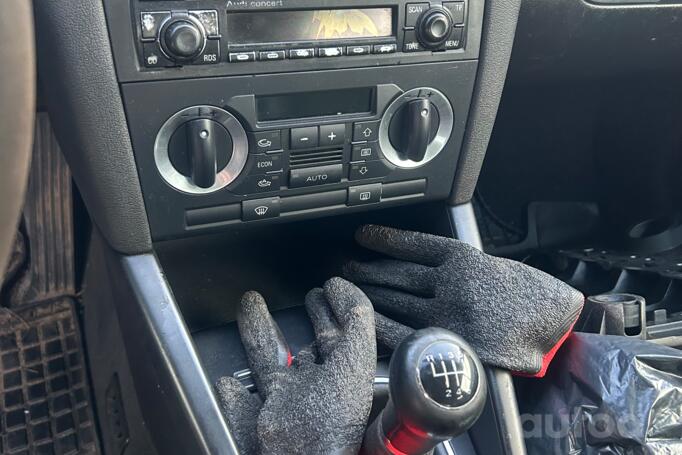 Audi A3 8P Hatchback 3-doors