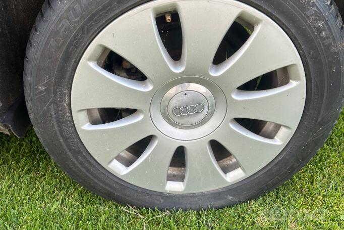 Audi A3 8P Hatchback 3-doors