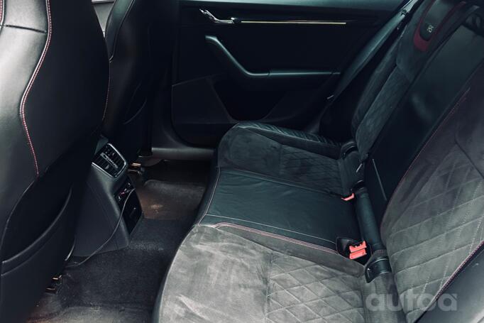 Skoda Octavia RS A7 [restyling]