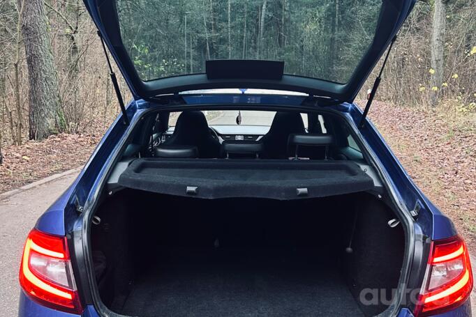 Skoda Octavia RS A7 [restyling]