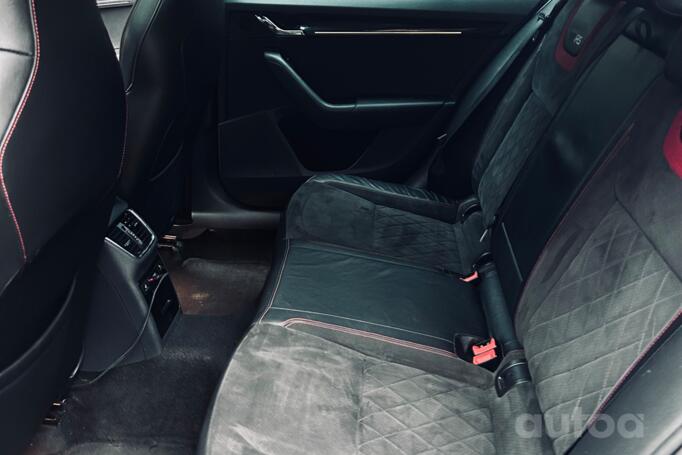 Skoda Octavia RS A7 [restyling]