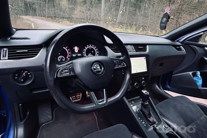 Skoda Octavia RS A7 [restyling]