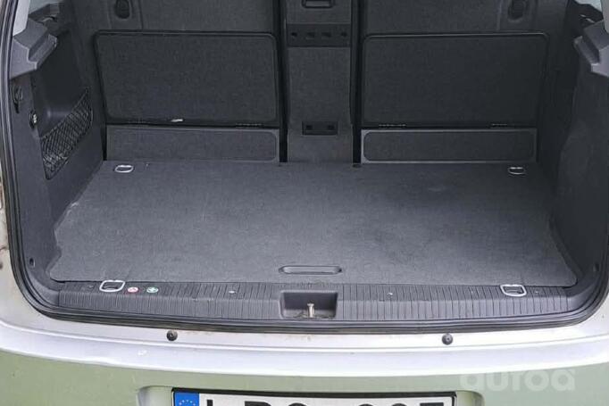 Opel Meriva 1 generation Minivan