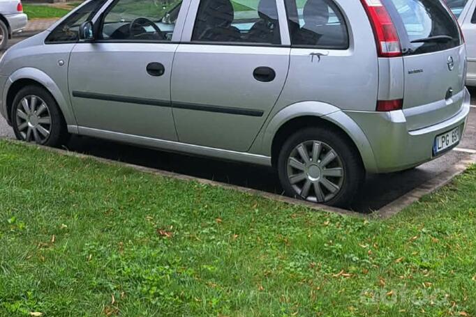 Opel Meriva 1 generation Minivan