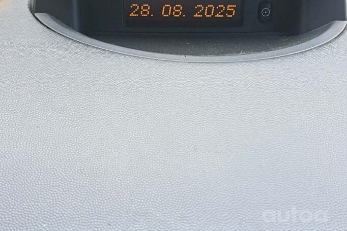 Opel Meriva 1 generation Minivan