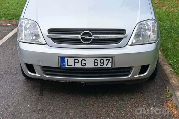Opel Meriva 1 generation Minivan