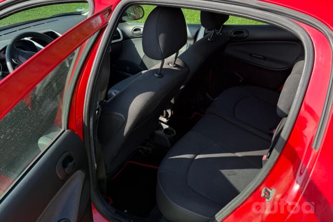 Peugeot 206 2 generation Hatchback 5-doors