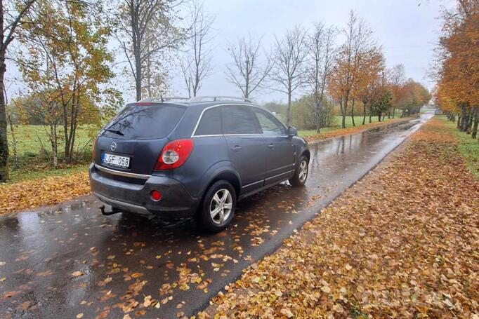 Opel Antara 1 generation Crossover