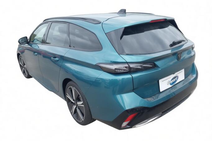 Peugeot 308 T9 [restyling] SW wagon
