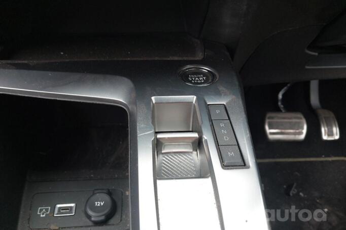 Peugeot 308 T9 [restyling] SW wagon