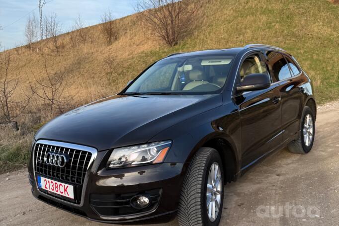 Audi Q5 8R Crossover