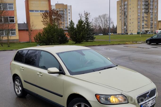 Volvo V50 1 generation wagon