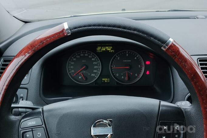 Volvo V50 1 generation wagon